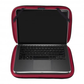    Crumpler Base Layer 13 Laptop red (BL13-001) 3