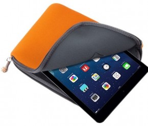    Crumpler Base Layer iPad Air Orange (BLIPAIR-003) 4