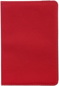  Toto Book Cover Universal 7 Red 3