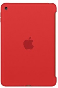   Apple iPad mini 4 Red (MKLN2ZM/A)