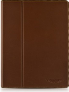   iPad mini Aston Martin Folio FR Tan (AM25237)