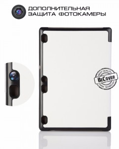 - BeCover Smart Case  Lenovo Tab 10 Business X70 White 4