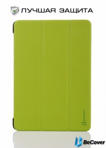 - BeCover Smart Case  Samsung Tab A 10,1 T580/T585 Green