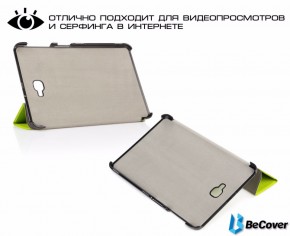 - BeCover Smart Case  Samsung Tab A 10,1 T580/T585 Green 3
