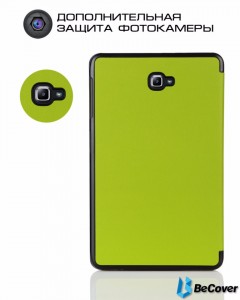 - BeCover Smart Case  Samsung Tab A 10,1 T580/T585 Green 4