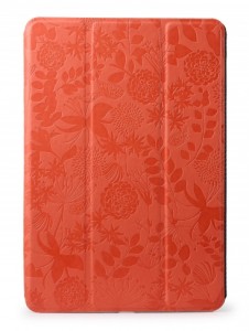  Gissar iPad mini 1/2/3 Orange Flora (36686) 3