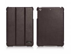  iCarer  iPad Mini Retina Ultra thin genuine leather series brown