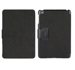  iPad mini Macally Case and stand Black (BSTANDB-M1)