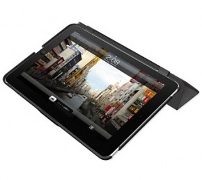   iPad mini Macally Hard-shell case w. det. cover Black (CMATEB-M1) 4