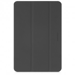  Macally Protective Case and Stand  iPad mini 4 Gray (BSTANDM4-G)