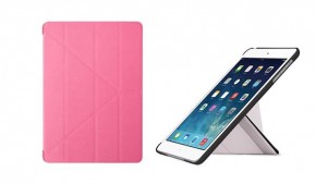  Ozaki O!coat Slim-Y Versatile iPad Air 2 Pink (OC118PK)