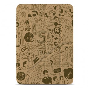  Ozaki O!coat-Relax 360 iPad Air Khaki (OC113KH)