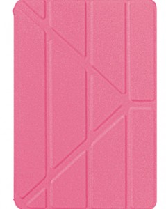   Ozaki O!coat Slim-Y Pink for iPad mini 123 (OC101PK) (0)