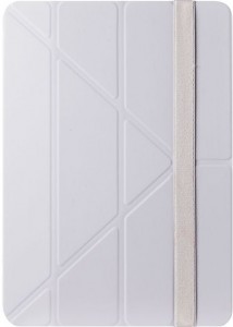   iPad Air Ozaki O!coat Slim-Y  Light grey (OC110LG)