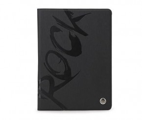 -  iPad Air Rock Impres Case Black (58549)