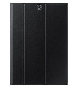  Samsung Book Cover  Samsung Galaxy Tab S2 9.7 Black (EF-BT810PBEGRU) 3