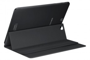 Samsung Book Cover  Samsung Galaxy Tab S2 9.7 Black (EF-BT810PBEGRU) 4