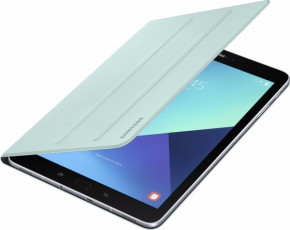  Samsung Galaxy Tab S3 Book Cover Green (EF-BT820PGEGRU) 6