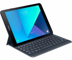  Samsung Galaxy Tab S3 Book Cover Dark Gray (EJ-FT820BSRGRU) 6