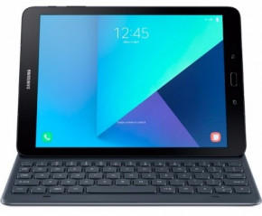  Samsung Galaxy Tab S3 Book Cover Dark Gray (EJ-FT820BSRGRU) 5