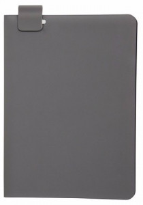  Samsung Galaxy Tab S3 Book Cover Dark Gray (EJ-FT820BSRGRU) 3