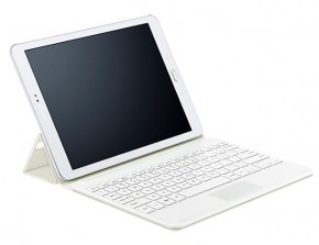 - Samsung Keyboard Galaxy Tab S2 9.7 White (EJ-FT810RWEGRU)