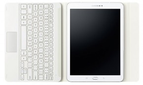 - Samsung Keyboard Galaxy Tab S2 9.7 White (EJ-FT810RWEGRU) 3