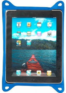   Sea To Summit TPU Guide W/P Case iPad Blue (STS ACTPUIPADBL)