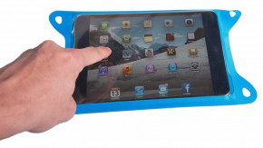   Sea To Summit TPU Guide W/P Case iPad Blue (STS ACTPUIPADBL) 3