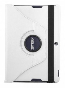  TTX  Asus MeMO Pad FHD ME302/302KL Leather case White (TTX-ME302KLW)