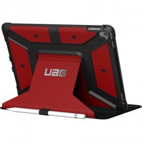  Urban Armor Gear iPad Pro 9.7 Rogue Red (IPDPRO9.7-RED) 8