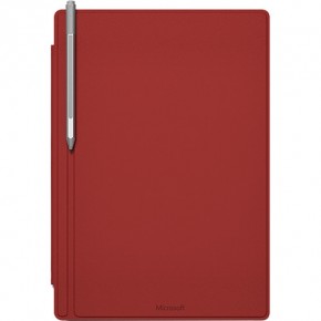 - Microsoft Surface Pro 4 Type Cover (QC7-00005) Red 3