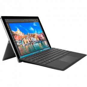 - Microsoft Surface Pro 4 Type Cover (R9Q-00010) Black 4