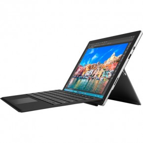 - Microsoft Surface Pro 4 Type Cover (R9Q-00010) Black 5