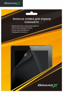     Grand-X Ultra Clear   Lenovo B8000 Yoga Tablet 10,1 (PZGUCLB10)