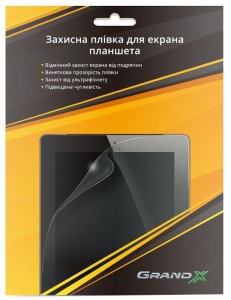   Grand-X Ultra Clear   iPad Air (PZGUCIPA)