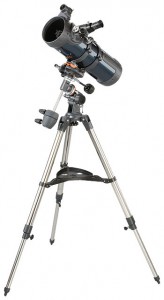 Celestron AstroMaster 114 EQ