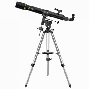  National Geographic Refractor 90/900 EQ3