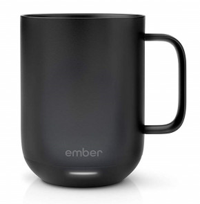 - Ember Temperature Control Ceramic Mug Black