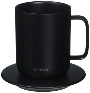 - Ember Temperature Control Ceramic Mug Black 4