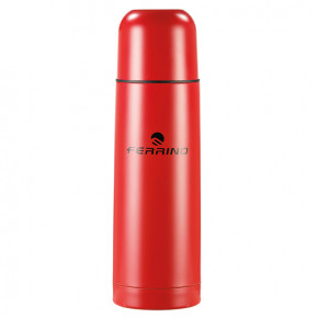  Ferrino Vacuum Bottle 0.75 Lt Red
