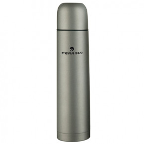   Ferrino Vacuum Bottle 1 Lt Grey (0)