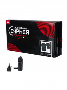    Quiksilver Cypher PS + Heat System S Black (868141845) 7