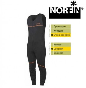 - Norfin Overall . L (3028003-L) 3