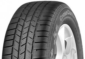   Continental ContiCrossContact Winter 235/65 R18 110 H 3