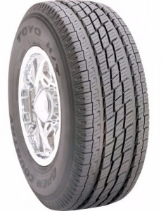   Toyo Open Country H/T 245/75 R16 111 S