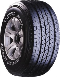   Toyo Open Country H/T 215/60 R16 95H