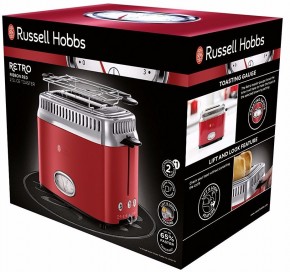  Russell Hobbs 21680-56 Retro Red 6