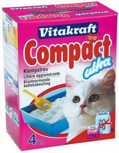    Vitakraft Compact 4 