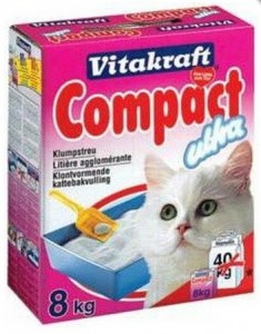    Vitakraft Compact 8 
